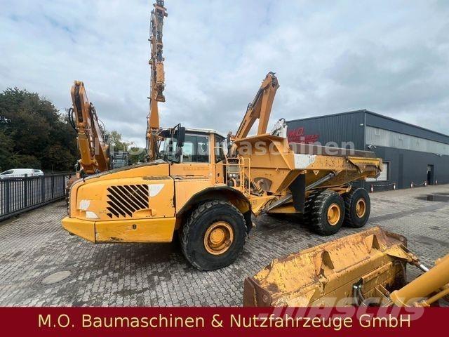 Volvo A 35 D Gradbeništvo - drugo