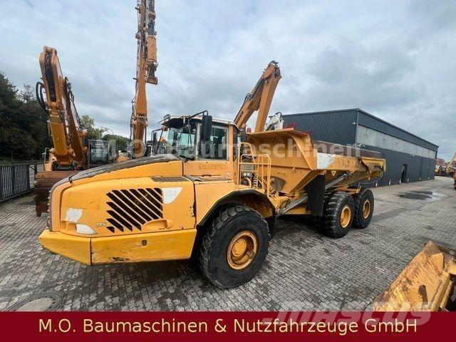 Volvo A 35 D Gradbeništvo - drugo