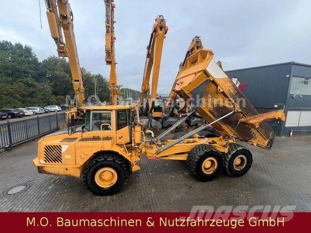 Volvo A30D / Dumper / Zglobni demperji