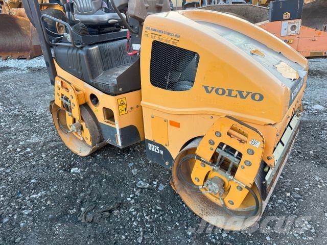 Volvo DD 25 Drugi valjarji