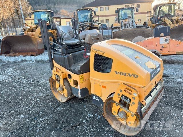 Volvo DD 25 Drugi valjarji