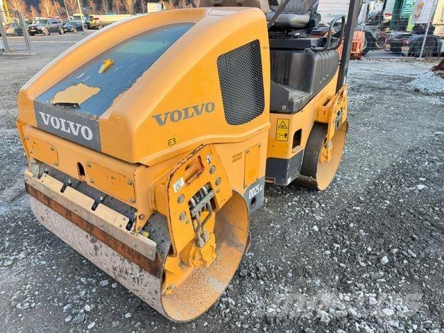 Volvo DD 25 Drugi valjarji