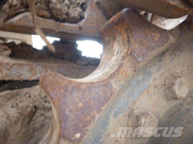 Volvo EC 160 Bagri goseničarji