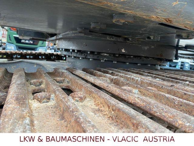 Volvo EC 220 EL Bagri goseničarji