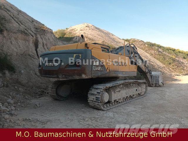 Volvo EC 460 LC Bagri goseničarji