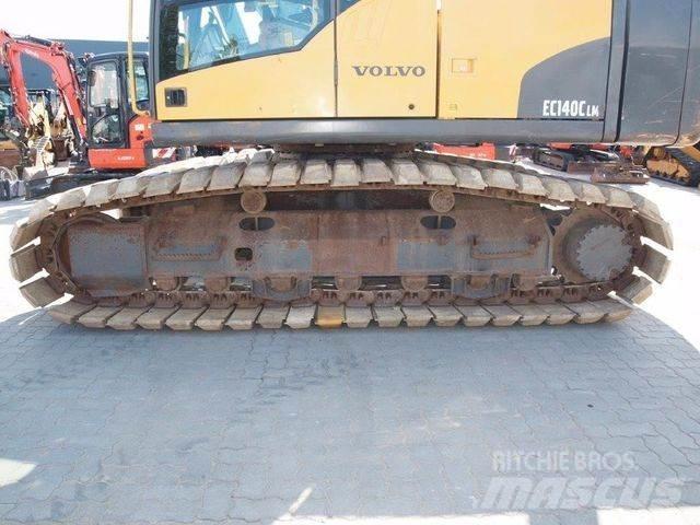 Volvo EC140 CLM Bagri goseničarji