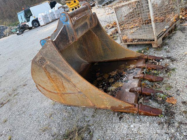 Volvo EC220ENL Bagri goseničarji