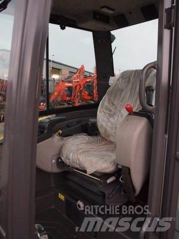 Volvo EC35D Mini bagri <7t