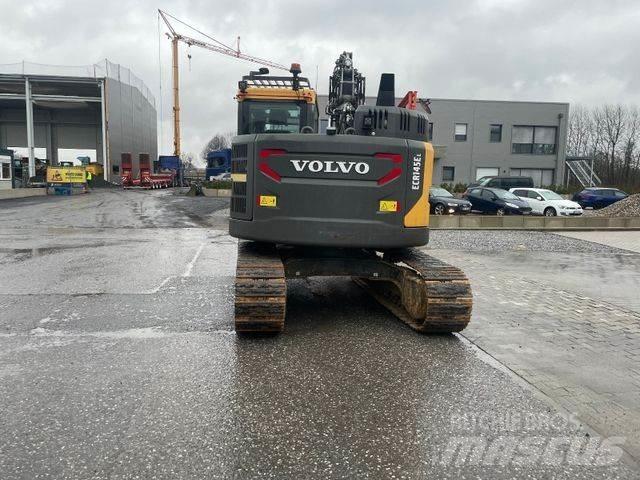 Volvo ECR 145 L Bagri goseničarji