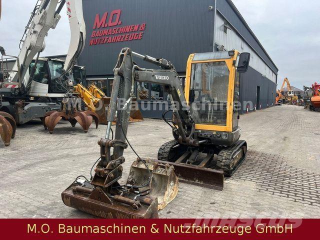 Volvo ECR 28 / 2,8 t Mini bagri <7t