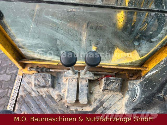 Volvo ECR 48 C Mini bagri <7t