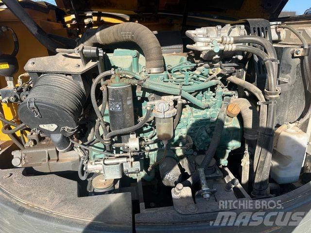 Volvo ECR 88 Mini bagri <7t