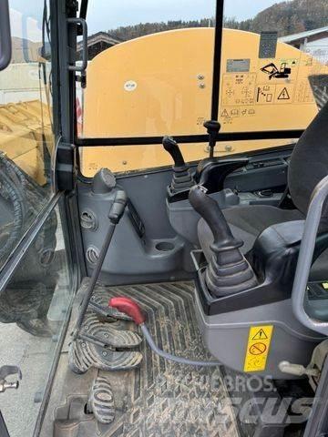 Volvo ECR 88 PLUS Bagri goseničarji