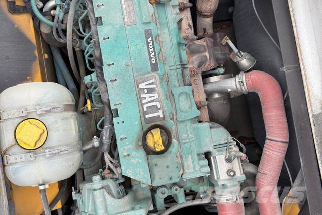 Volvo EW160C SWS Gradbeništvo - drugo