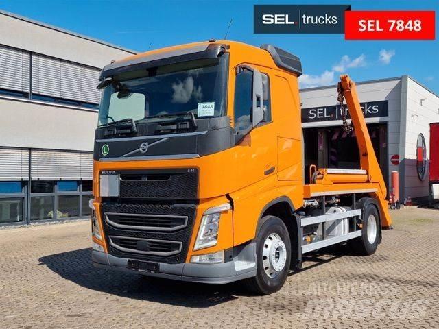 Volvo FH 420 Razstavljivi tovornjaki z žičnimi dvigali