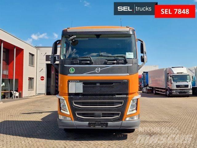 Volvo FH 420 Razstavljivi tovornjaki z žičnimi dvigali