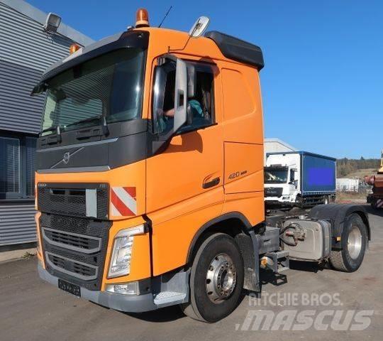Volvo FH 420 4x2 Vlačilci
