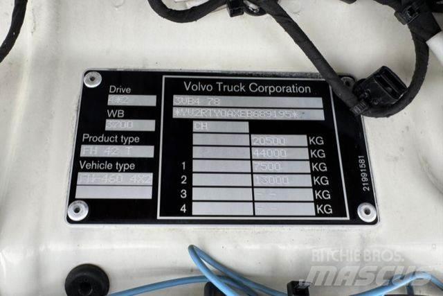 Volvo FH-460 4x2 Vlačilci