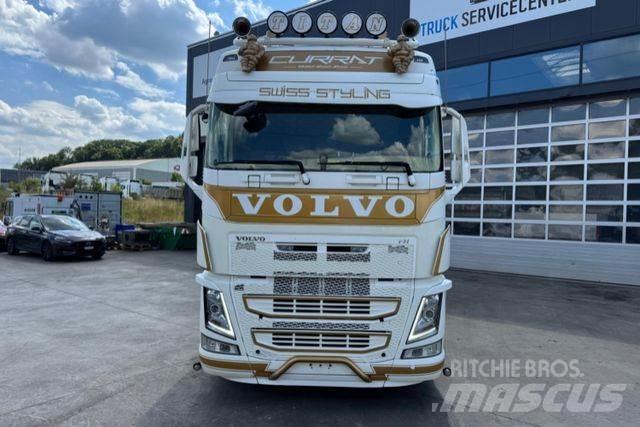 Volvo FH-460 4x2 Vlačilci