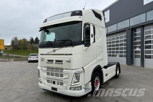 Volvo FH-460 4x2 Vlačilci