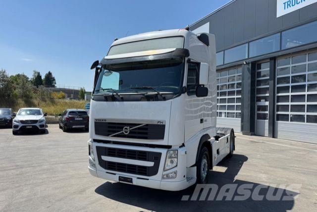 Volvo FH-460 4x2 Vlačilci