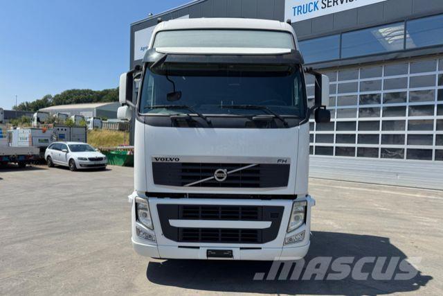 Volvo FH-460 4x2 Vlačilci