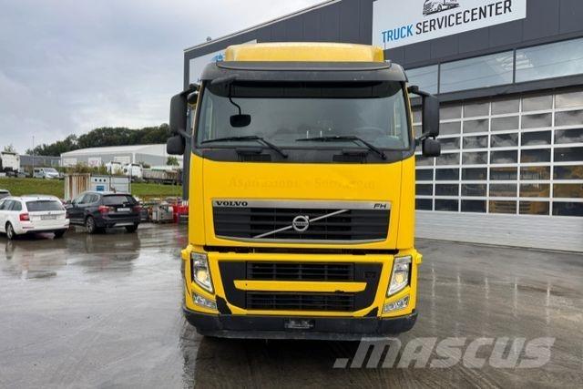 Volvo FH-500 10x4 Tovornjaki-šasije