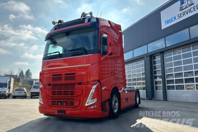 Volvo FH-500 4x2 Vlačilci