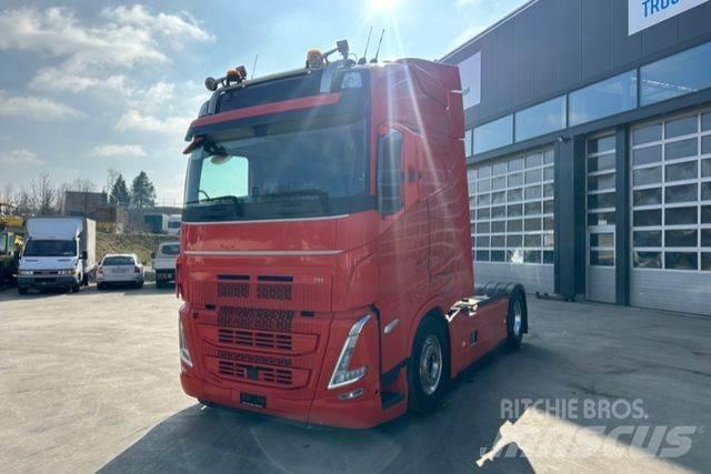 Volvo FH-500 4x2 Vlačilci