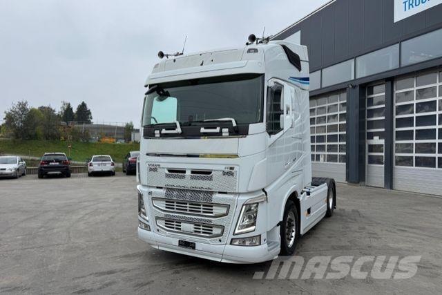 Volvo FH-500 4x2 Vlačilci