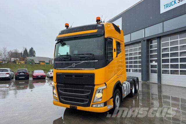 Volvo FH-500 6x4 Vlačilci