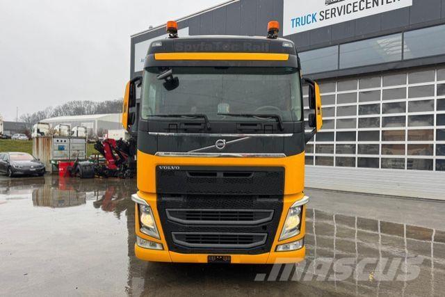 Volvo FH-500 6x4 Vlačilci