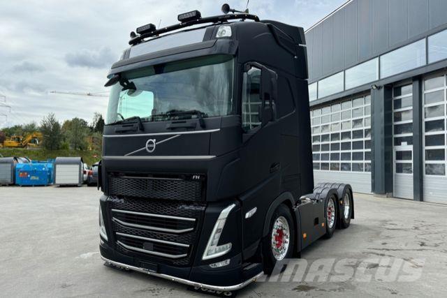 Volvo FH-500 TC 6x2 Vlačilci
