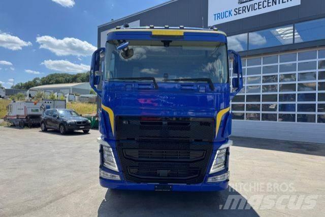 Volvo FH-540 4x4H Vlačilci