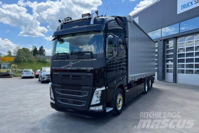 Volvo FH-540 6x2 Tovornjaki s ponjavo