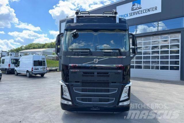 Volvo FH-540 6x2 Tovornjaki s ponjavo