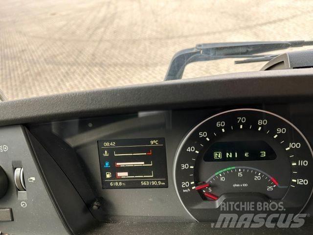 Volvo FH 540 6x4 Vlačilci