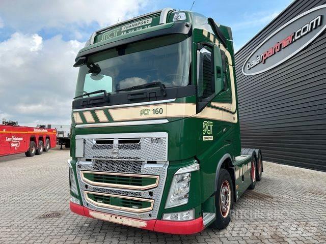 Volvo FH 540 6x4 Vlačilci