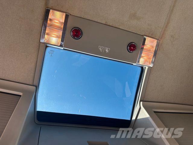 Volvo FH 540 6x4 Vlačilci