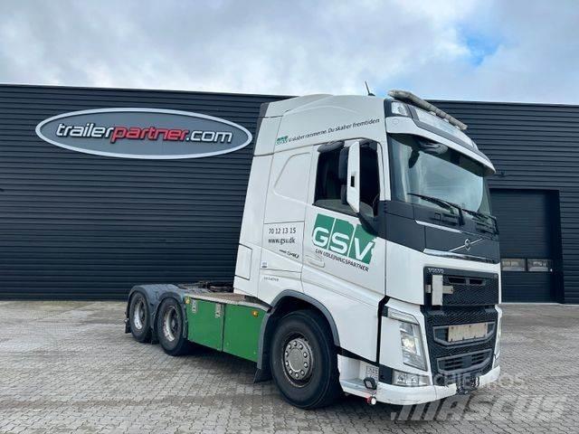 Volvo FH 540 6x4 Vlačilci