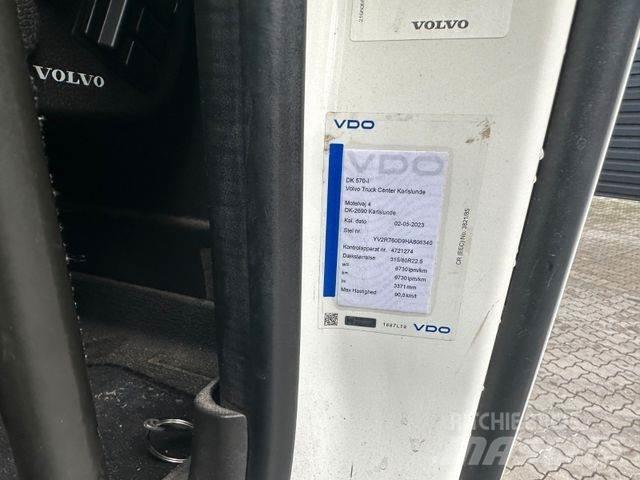 Volvo FH 540 6x4 Vlačilci