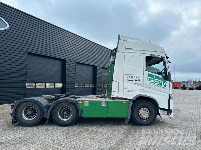 Volvo FH 540 6x4 Vlačilci