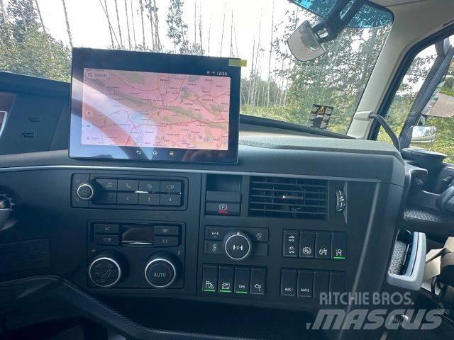 Volvo FH 540 6x4 Tovornjaki-šasije