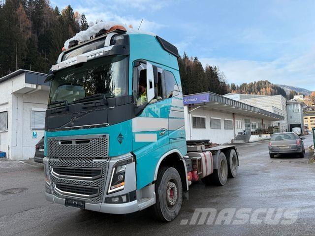Volvo FH16 Vlačilci