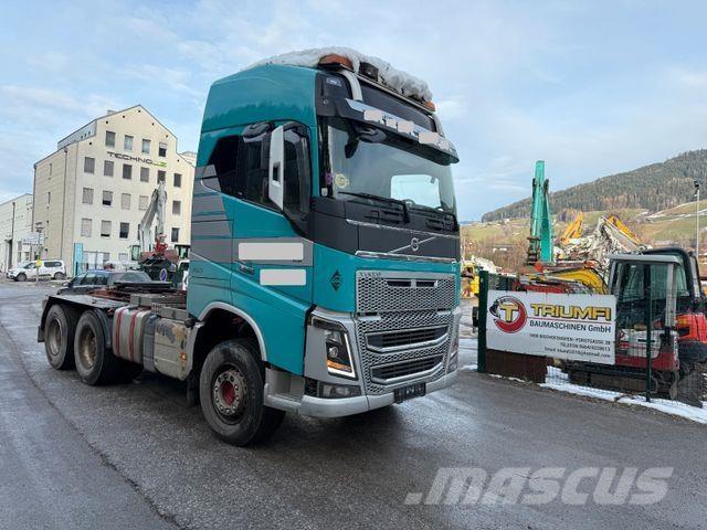 Volvo FH16 Vlačilci