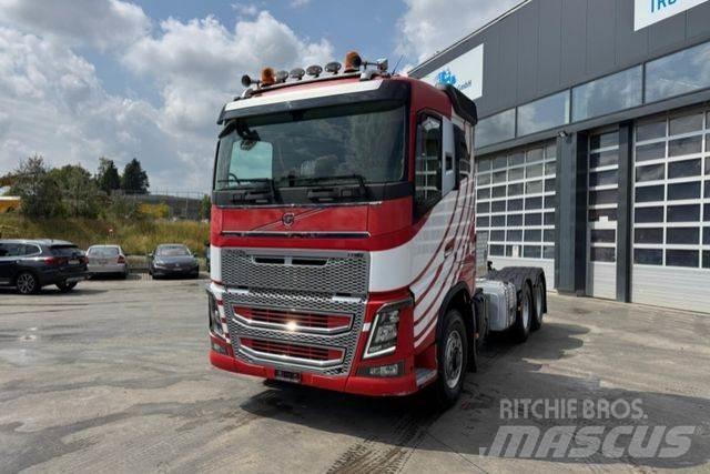Volvo FH16-650 6x6H Vlačilci