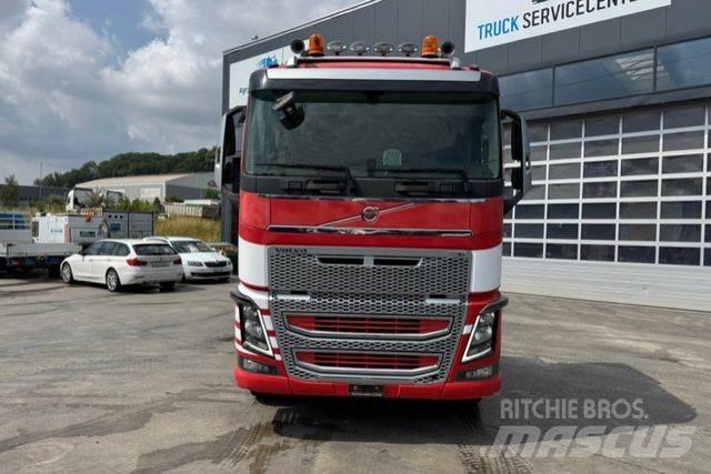 Volvo FH16-650 6x6H Vlačilci