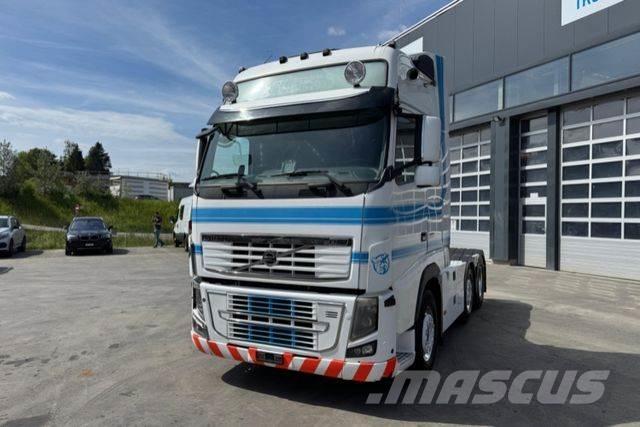 Volvo FH16-750 6x2 Vlačilci