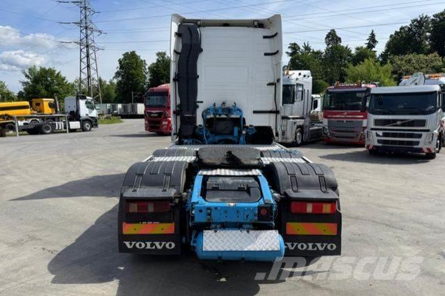 Volvo FH16-750 6x2 Vlačilci