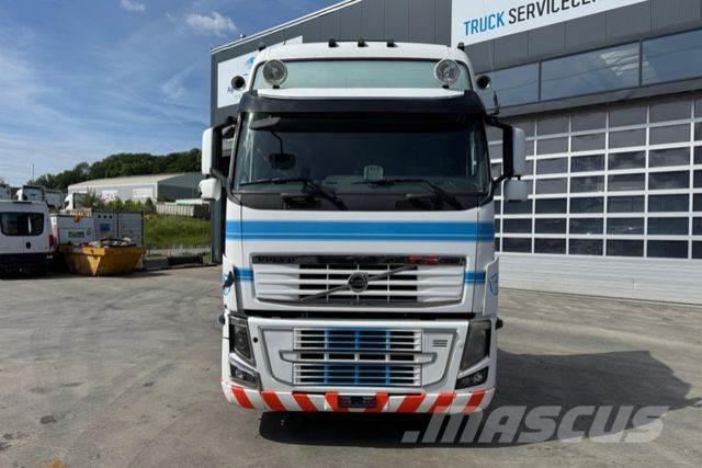Volvo FH16-750 6x2 Vlačilci